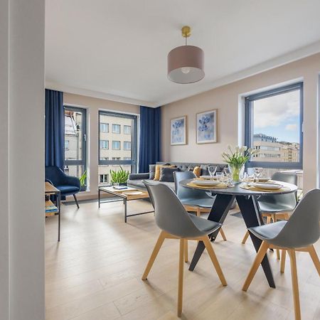 Apartamenty Sun & Snow Bank Polski Gdynia Kültér fotó