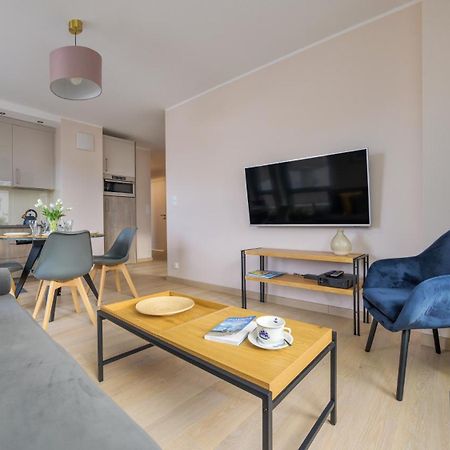 Apartamenty Sun & Snow Bank Polski Gdynia Kültér fotó