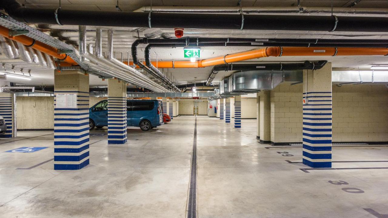 Apartamenty Sun & Snow Bank Polski Gdynia Kültér fotó