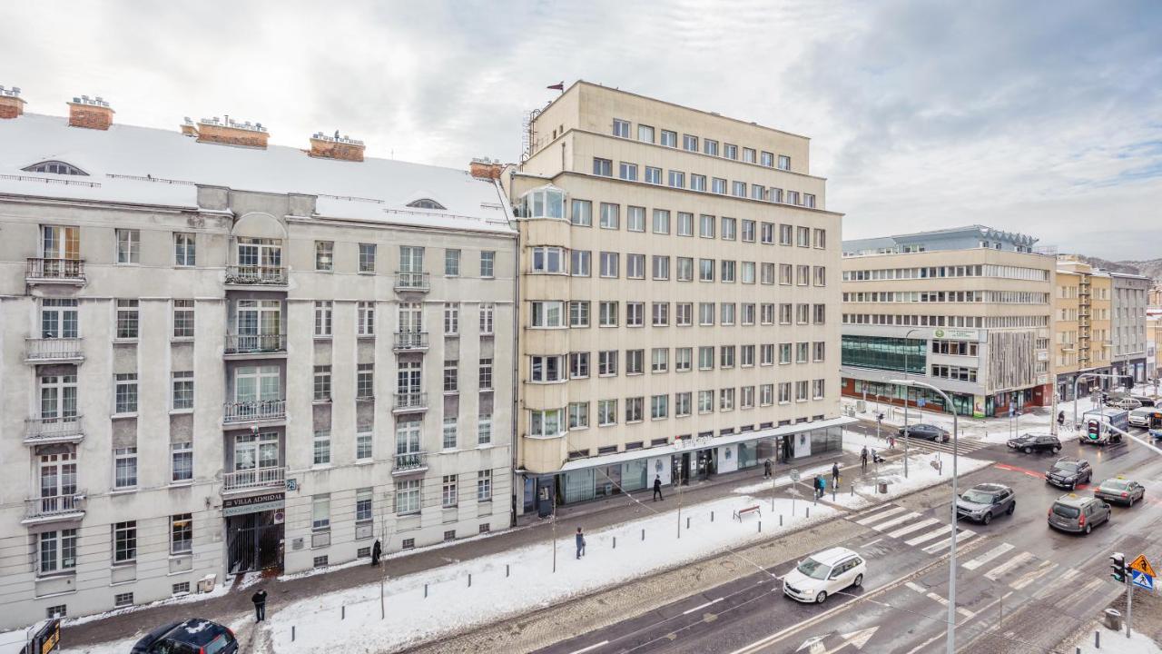 Apartamenty Sun & Snow Bank Polski Gdynia Kültér fotó