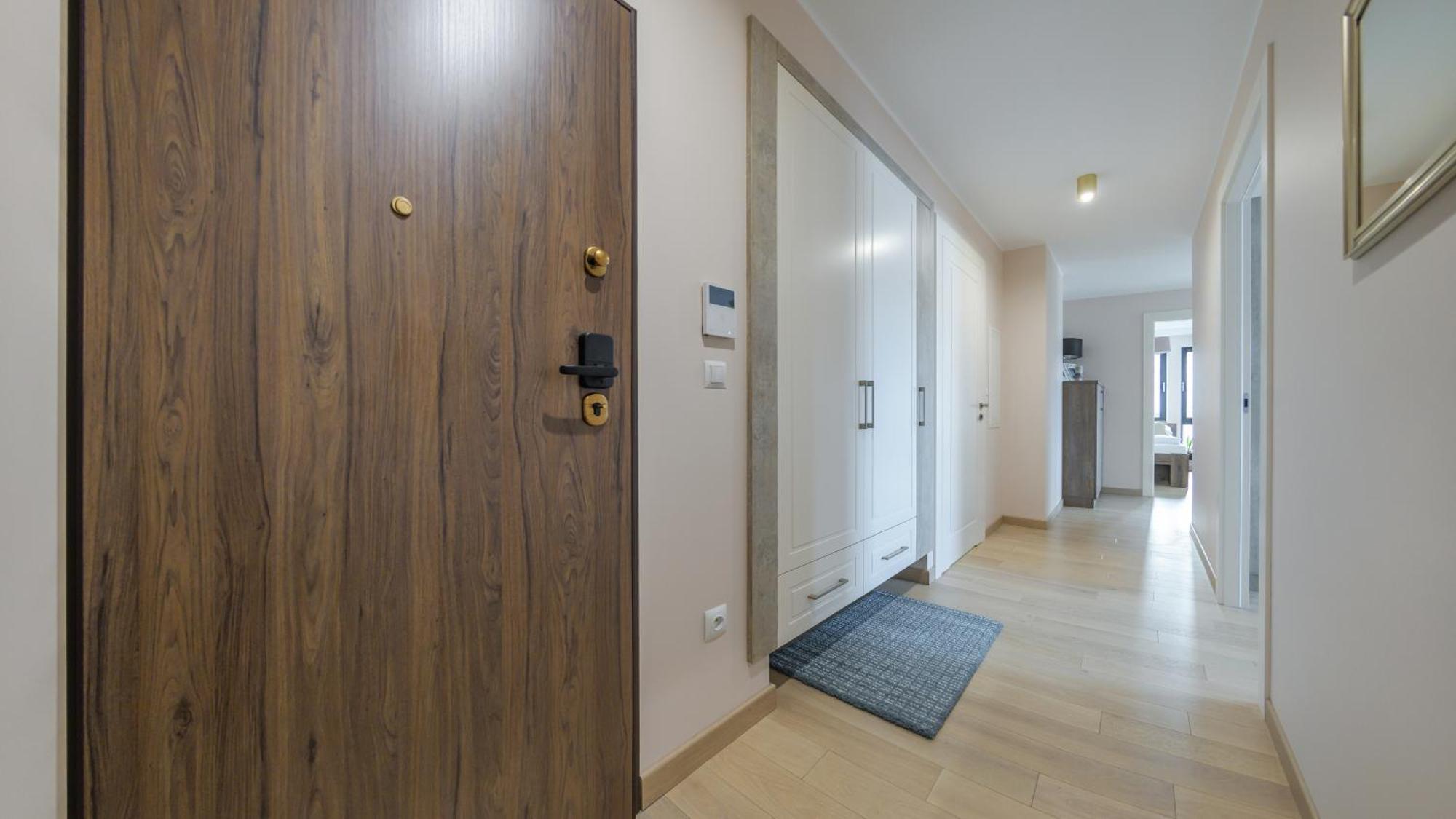Apartamenty Sun & Snow Bank Polski Gdynia Kültér fotó