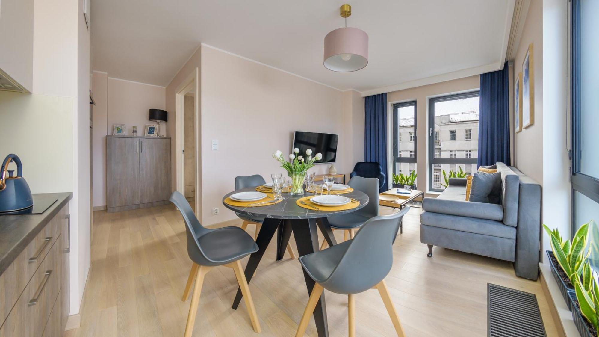 Apartamenty Sun & Snow Bank Polski Gdynia Kültér fotó