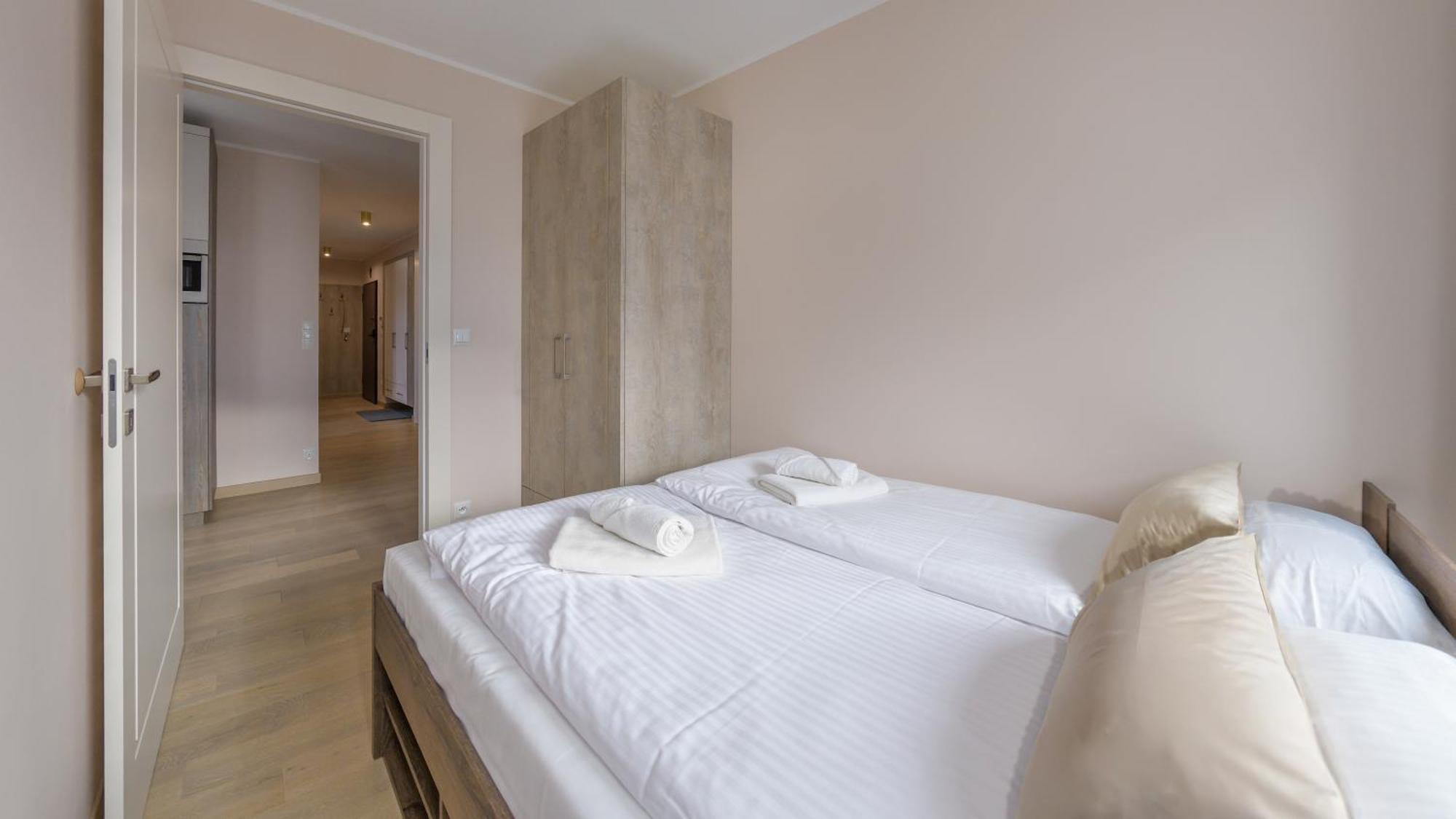 Apartamenty Sun & Snow Bank Polski Gdynia Kültér fotó